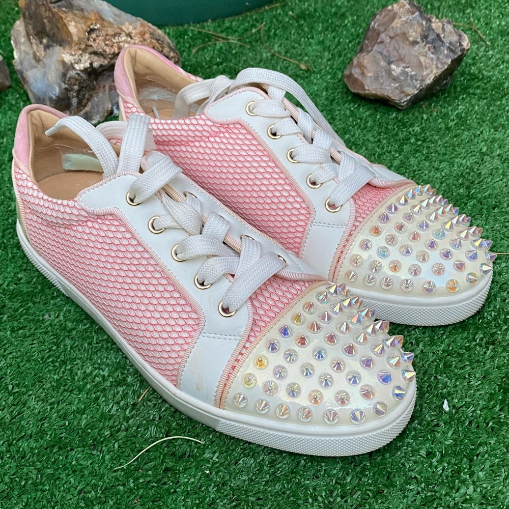 Louboutin Sneakers 👟